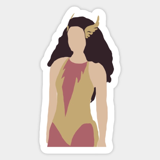 Cher Disco Goddess Superhero Take Me Home Sticker by popmoments